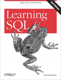 Learning SQL, 2nd Edition