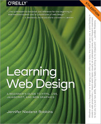 Learning Web Design, 5th Edition