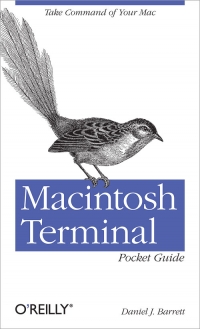 Macintosh Terminal Pocket Guide