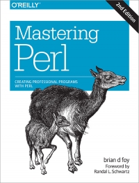 Mastering Perl, 2nd Edition