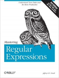 Mastering Regular Expressions 3rd Edition Free Download