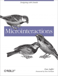 Microinteractions