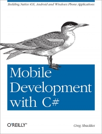 Mobile Development with C#