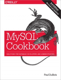 MySQL Cookbook, 3rd Edition - Free download, Code examples ...