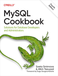 MySQL Cookbook, 4th Edition