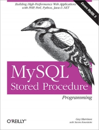 MySQL Stored Procedure Programming