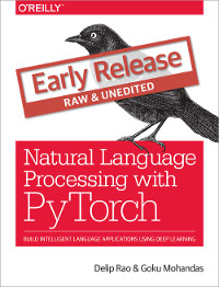 Natural Language Processing with PyTorch