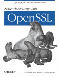 Network Security with OpenSSL