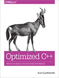 Optimized C++