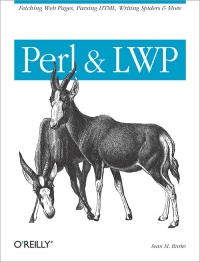 Perl & LWP