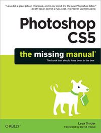 Photoshop Elements 10: The Missing Manual