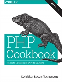 PHP Cookbook, 3rd Edition