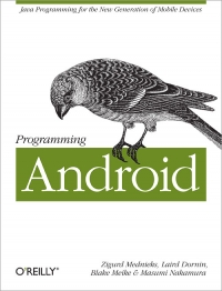 Programming Android