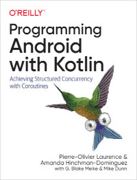 Programming Android with Kotlin