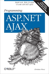 Programming ASP.NET AJAX