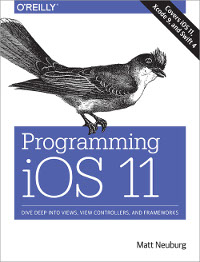 Programming iOS 11