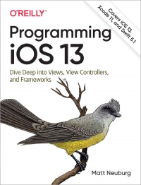 Programming iOS 13