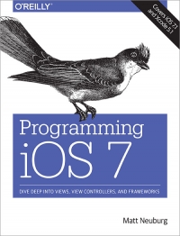 Programming iOS 7, 4th Edition
