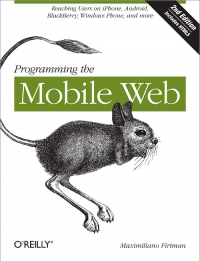 Programming the Mobile Web, 2nd Edition