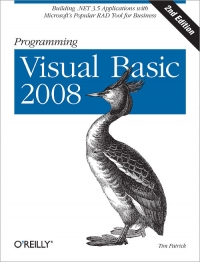 Programming Visual Basic 2008