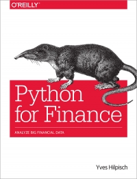 python for finance pdf