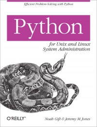 Python for Unix and Linux System 