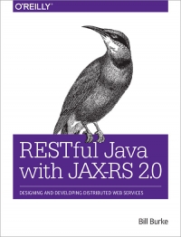 RESTful Java with JAX-RS 2.0, 2nd Edition