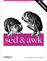sed & awk, 2nd Edition