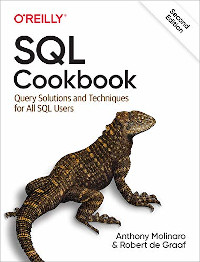 SQL Cookbook, 2nd Edition