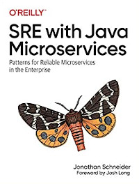 SRE with Java Microservices