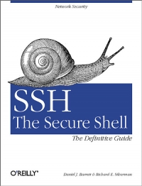 SSH, The Secure Shell - Free download, Code examples, Book ...