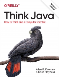 Think Java, 2nd Edition