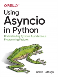Using Asyncio in Python