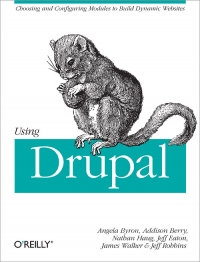 Using Drupal