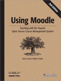 Using Moodle, 2nd Edition