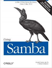 Using Samba, 3rd Edition