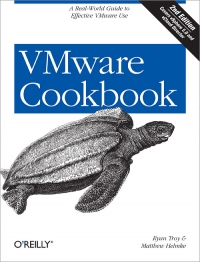 VMware Cookbook, 2nd Edition