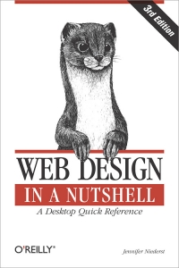 Web Design in a Nutshell, 3rd Edition