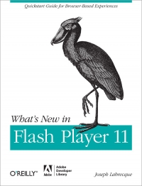 What's New in Flash Player 11