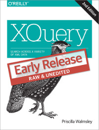 xQuery, 2nd Edition