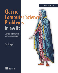 Classic Computer Science Problems in Swift