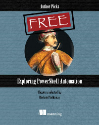 Exploring PowerShell Automation