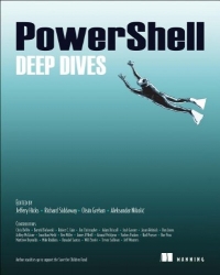 PowerShell Deep Dives