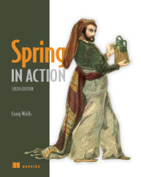 Spring in Action, 6th Edition