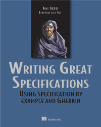 Writing Great Specifications