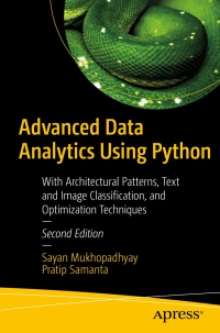 Advanced Data Analytics Using Python, 2nd Edition