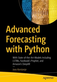 Advanced Forecasting with Python