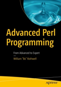 Advanced Perl Programming