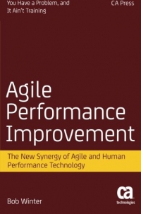 Agile Performance Improvement