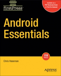 Android Essentials